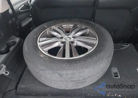 2017 Infiniti Qx60 from USA, damaged, VIN 5N1DL0MM5HC542934